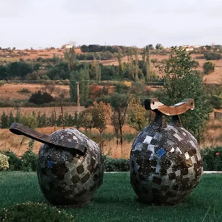 Saranta Otel Ahmetce (Kirklareli)