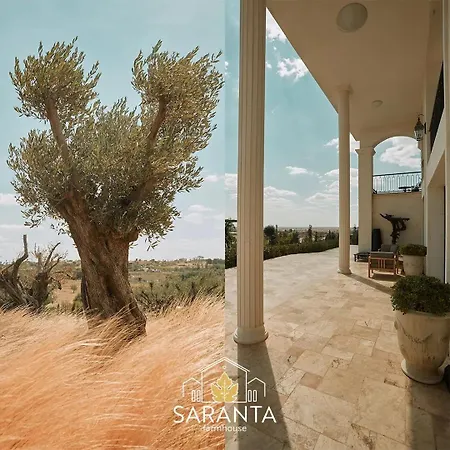 Saranta Hotel