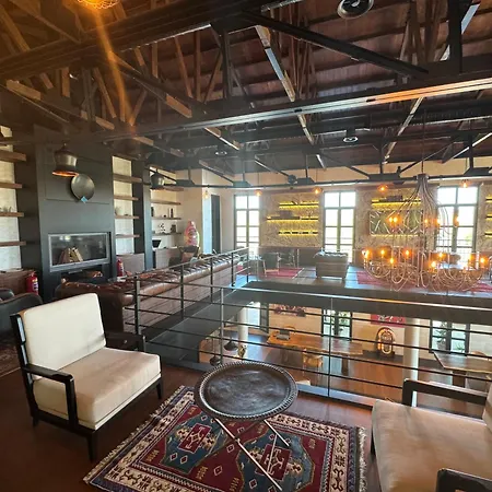 Otel Saranta Ahmetce (Kirklareli)