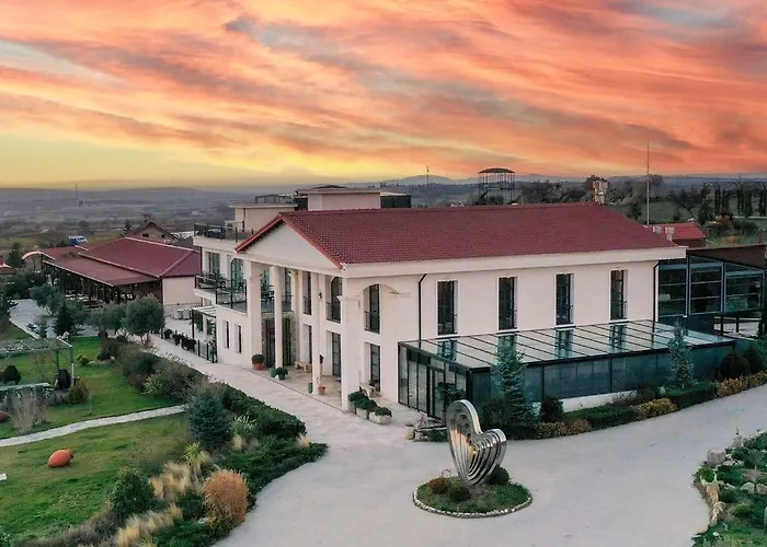 Hotel Saranta Ahmetce (Kirklareli)