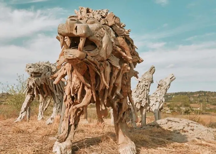 Hotel Saranta Ahmetce (Kirklareli)