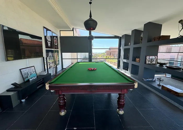 Hotel Saranta Ahmetce (Kirklareli)