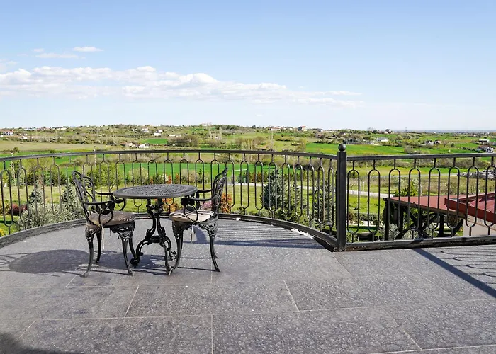 Saranta Hotel Ahmetce (Kirklareli)