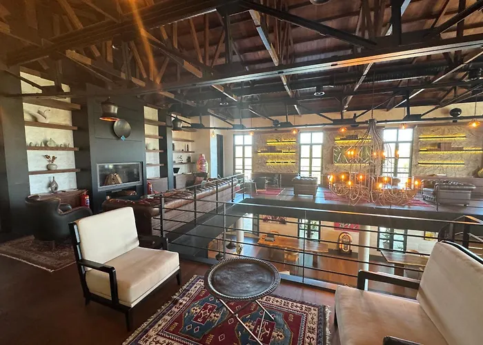 Hotel Saranta Ahmetce (Kirklareli)